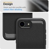 image:imageSpigen for iPhone 17 Pro Max Case Rugged Armor MagFit TPU Covered Camera Control Compatible with MagSafe  Matte BlackMatte Black