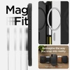 image:imageSpigen for iPhone 17 Pro Max Case Rugged Armor MagFit TPU Covered Camera Control Compatible with MagSafe  Matte BlackMatte Black