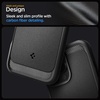 image:imageSpigen for iPhone 17 Pro Max Case Rugged Armor MagFit TPU Covered Camera Control Compatible with MagSafe  Matte BlackMatte Black