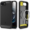 image:imageSpigen for iPhone 17 Pro Max Case Rugged Armor MagFit TPU Covered Camera Control Compatible with MagSafe  Matte BlackMatte Black