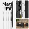image:imageSpigen for iPhone 17 Pro Max Case Rugged Armor MagFit TPU Covered Camera Control Compatible with MagSafe  Matte BlackMatte Black