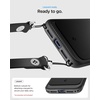 image:imageSpigen for iPhone 17 Pro Max Case Rugged Armor MagFit TPU Covered Camera Control Compatible with MagSafe  Matte BlackMatte Black