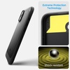 image:imageSpigen for iPhone 17 Pro Max Case Rugged Armor MagFit TPU Covered Camera Control Compatible with MagSafe  Matte BlackMatte Black