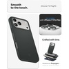 image:imageSpigen for iPhone 17 Pro Max Case Silicone Fit MagFit Compatible with MagSafe  BlackAbyss Green