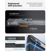 image:imageSpigen for iPhone 17 Pro Max Case Silicone Fit MagFit Compatible with MagSafe  BlackAbyss Green