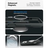 image:imageSpigen for iPhone 17 Pro Max Case Silicone Fit MagFit Compatible with MagSafe  BlackAbyss Green
