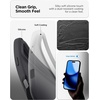 image:imageSpigen for iPhone 17 Pro Max Case Silicone Fit MagFit Compatible with MagSafe  BlackBlack