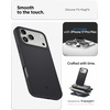 image:imageSpigen for iPhone 17 Pro Max Case Silicone Fit MagFit Compatible with MagSafe  BlackBlack
