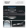 image:imageSpigen for iPhone 17 Pro Max Case Silicone Fit MagFit Compatible with MagSafe  BlackBlack