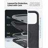 image:imageSpigen for iPhone 17 Pro Max Case Silicone Fit MagFit Compatible with MagSafe  BlackBlack