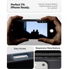 image:imageSpigen for iPhone 17 Pro Max Case Silicone Fit MagFit Compatible with MagSafe  BlackBlack