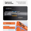 image:imageSpigen for iPhone 17 Pro Max Case Silicone Fit MagFit Compatible with MagSafe  BlackCosmic Orange