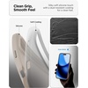 image:imageSpigen for iPhone 17 Pro Max Case Silicone Fit MagFit Compatible with MagSafe  BlackStone