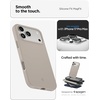 image:imageSpigen for iPhone 17 Pro Max Case Silicone Fit MagFit Compatible with MagSafe  BlackStone