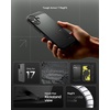 image:imageSpigen for iPhone 17 Pro Max Case Tough Armor T MagFit Camera Control Button Compatible with Magsafe  BlackATBlack