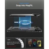 image:imageSpigen for iPhone 17 Pro Max Case Tough Armor T MagFit Camera Control Button Compatible with Magsafe  BlackATBlack
