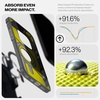 image:imageSpigen for iPhone 17 Pro Max Case Tough Armor T MagFit Camera Control Button Compatible with Magsafe  BlackATFrost Black