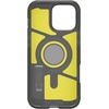 image:imageSpigen for iPhone 17 Pro Max Case Tough Armor T MagFit Camera Control Button Compatible with Magsafe  BlackATFrost Black