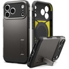 image:imageSpigen for iPhone 17 Pro Max Case Tough Armor T MagFit Camera Control Button Compatible with Magsafe  BlackATGunmetal