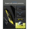 image:imageSpigen for iPhone 17 Pro Max Case Tough Armor T MagFit Camera Control Button Compatible with Magsafe  BlackATGunmetal