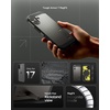image:imageSpigen for iPhone 17 Pro Max Case Tough Armor T MagFit Camera Control Button Compatible with Magsafe  BlackATGunmetal