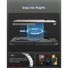 image:imageSpigen for iPhone 17 Pro Max Case Tough Armor T MagFit Camera Control Button Compatible with Magsafe  BlackATGunmetal