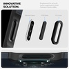 image:imageSpigen for iPhone 17 Pro Max Case Tough Armor T MagFit Camera Control Button Compatible with Magsafe  BlackATMetal Slate