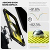 image:imageSpigen for iPhone 17 Pro Max Case Tough Armor T MagFit Camera Control Button Compatible with Magsafe  BlackATMetal Slate