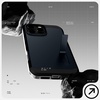image:imageSpigen for iPhone 17 Pro Max Case Tough Armor T MagFit Camera Control Button Compatible with Magsafe  BlackATMetal Slate