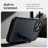 image:imageSpigen for iPhone 17 Pro Max Case Tough Armor T MagFit Camera Control Button Compatible with Magsafe  BlackATMetal Slate