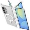 image:imageSpigen Air Skin Zero MagFit for Galaxy Z Fold 8 Ultra Case Clear White  No Front Cover TPU Hinge Protection Dotted Hinge Cover for Extra Grip Air Cushion Technology Compatible with MagSafe