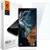 image:imageSpigen NeoFlex Screen Protector for Galaxy S22 Ultra  TPU Film Water Installation Full Protection Scratch ResistantSingle