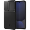 image:imageSpigen Optik Armor Designed for Galaxy S24 FE Case 2024  BlackBlack