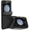 image:imageSpigen Tough Armor Pro Hinge Protection Designed for Galaxy Z Flip 5 Case 2023  Black  BlackBlack