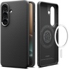 image:imageSpigen for Galaxy S26 Case Liquid Air MagFit MilitaryGrade Protection Compatible with MagSafeFast Wireless Charging  Matte BlackMatte Black