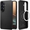 image:imageSpigen for Galaxy S26 Case Thin Fit MagFit Compatible with MagSafe Fast Wireless Charging  BlackBlack