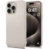 image:imageSpigen for iPhone 17 Pro Max Case Liquid Air TPU Covered Camera Control No Magnet Ring MilitaryGrade Protection  Matte BlackNatural Titanium