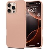 image:imageSpigen for iPhone 17 Pro Max Case Liquid Air TPU Covered Camera Control No Magnet Ring MilitaryGrade Protection  Matte BlackRose Titanium