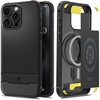 image:imageSpigen for iPhone 17 Pro Max Case Rugged Armor MagFit TPU Covered Camera Control Compatible with MagSafe  Matte BlackMatte Black