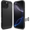 image:imageSpigen for iPhone 17 Pro Max Case Tough Armor T MagFit Camera Control Button Compatible with Magsafe  BlackATBlack