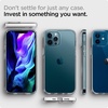 image:imageSpigen Liquid Crystal Case Compatible with iPhone 12 Pro and Compatible with iPhone 12  Crystal ClearCrystal Clear