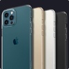 image:imageSpigen Liquid Crystal Case Compatible with iPhone 12 Pro and Compatible with iPhone 12  Crystal ClearCrystal Clear