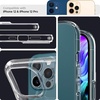 image:imageSpigen Liquid Crystal Case Compatible with iPhone 12 Pro and Compatible with iPhone 12  Crystal ClearCrystal Clear
