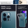 image:imageSpigen Liquid Crystal Case Compatible with iPhone 12 Pro and Compatible with iPhone 12  Crystal ClearCrystal Clear
