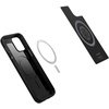 image:imageSpigen Mag Armor Case Compatible with iPhone 12 Pro and Compatible with iPhone 12  Matte BlackMatte Black