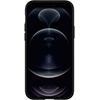 image:imageSpigen Mag Armor Case Compatible with iPhone 12 Pro and Compatible with iPhone 12  Matte BlackMatte Black