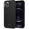 image:imageSpigen Mag Armor Case Compatible with iPhone 12 Pro and Compatible with iPhone 12  Matte BlackMatte Black