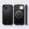 image:imageSpigen Mag Armor MagFit Compatible with MagSafe Designed for iPhone 13 Case 2021  Matte Black  MagFitMatte Black