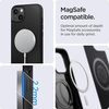 image:imageSpigen Mag Armor MagFit Compatible with MagSafe Designed for iPhone 13 Case 2021  Matte Black  MagFitMatte Black