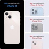 image:imageSpigen Mag Armor MagFit Compatible with MagSafe Designed for iPhone 13 Case 2021  Matte Black  MagFitMatte Black
